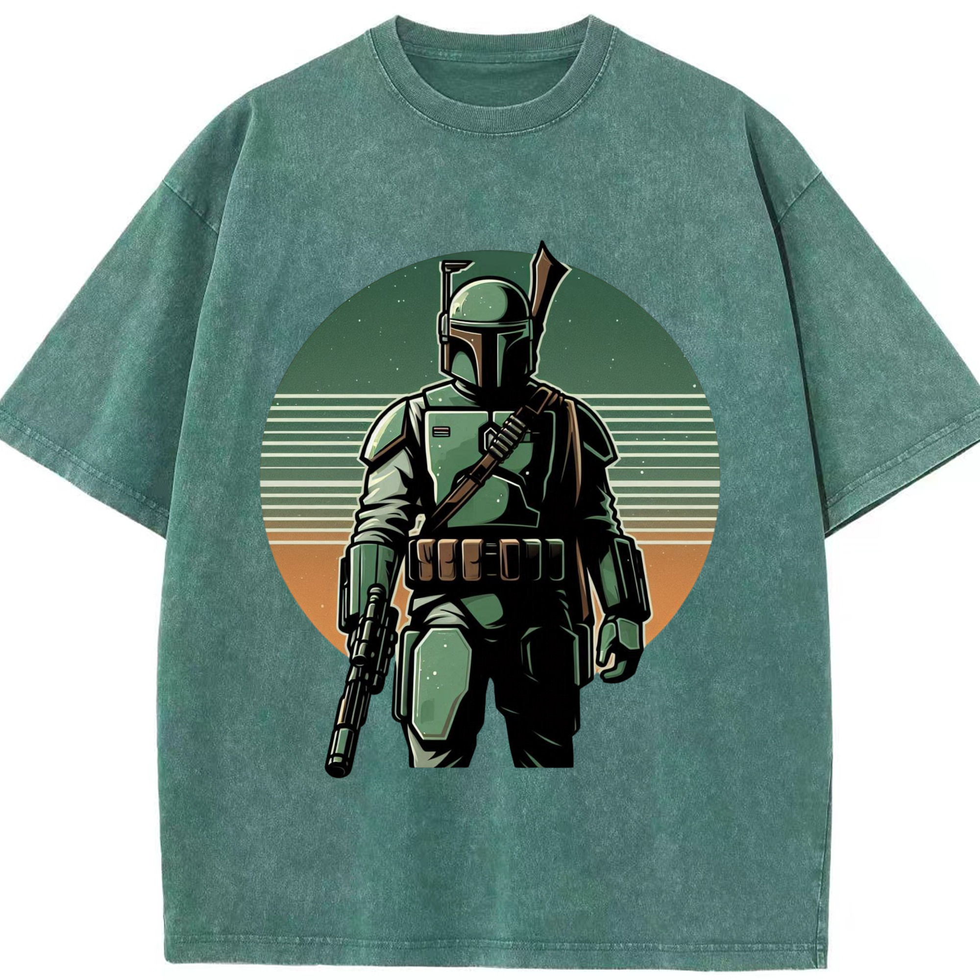 （画像用） スター・ウォーズ Star Wars 綿100% ヴィンテージ風 半袖Tシャツ（フロントプリント）
